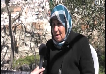 المناضلة خديجة أبو عرقوب.. مسيرة تلخص حكايا نضال المرأة الفلسطينية - فداء نصر - 23 - 2 - 2017