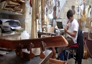 طارق جبارين فلسطيني يطمح لإطلاق شركة فلسطينية تقدم خدمات موسيقية  مختلفة - 18 - 8 - 2015 - أمون الشيخ