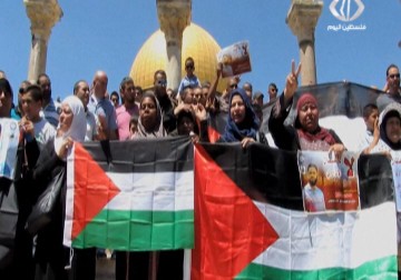 الأسير علان يواصل إضرابه حتى الحرية أو الشهادة – 18 – 8 – 2015 – أماني عثمان