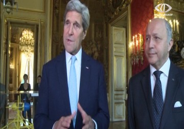 دعوات دولية إلى روسيا لتثبيت وقف إطلاق النار ودعم خطة السلام - 26 - 6 - 2014 - ناصر ستة