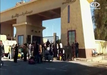 تواصل اغلاق معبر رفح البري ولا حلول قريبة متوقعة – 5 – 12 – 2014 – لبيبة شريفة