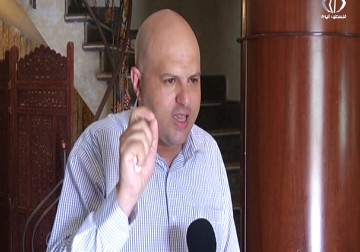 مدينة نابلس تشهد أجواء مشحونة بعد الأحداث الأخيرة - هادي خزعل - 24 - 8 - 2016