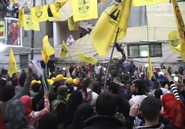 احتفالات حركة فتح ترسخ عمق الإنقسام في بنيتها - 1 - 1 - 2015 - أماني الحسين