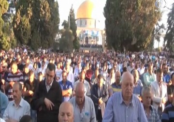 للمرة الثانية.. نائب عربي يرفع الأذان في الكنيست الصهيوني احتجاجا على القرار - فاطمة إبراهيم - 15 - 11 - 2016