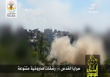 تطور الأحداث في الضفة الغربية والقدس دفع الاحتلال للاعتداء على قطاع غزة – 7 – 7 – 2015 – جلال قبطان