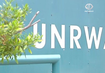 سكان مخيم الشاطئ غربي غزة يحذرون من ثورة ضد الأونروا   - 27 - 2 - 2015 - نورا المشهراوي