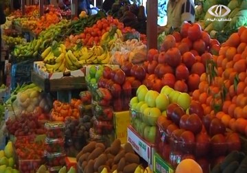 إرتفاع أسعار المواد التموينية في نابلس يثير إستياء المواطنين – 2 – 12 – 2014 - مراد أبوعمر