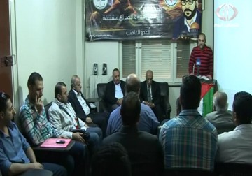حركة الجهاد الإسلامي تنظم ندوة حوارية بدمشق حول مجريات و تطورات انتفاضة القدس - 26 - 10 - 2015 - رنا البجيرمي