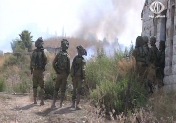 إصابة شاب بالرصاص الحي وآخرين بحالات إختناق خلال مواجهات مع الاحتلال في الضفة – 15 – 09 – 2015 – جهاد بركات