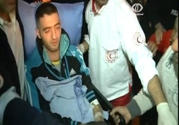 استشهاد الأسير المحرر جعفر عوض بعد تدهور حالته الصحية - 10  – 4 – 2015 –  نور الزمان شوقي