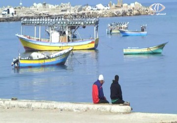 لجنة كسر الحصار عن قطاع غزة تعلن إطلاق أول رحلة بحرية خلال شهرين - 25 - 1 - 2015 - نور الزمان شوقي