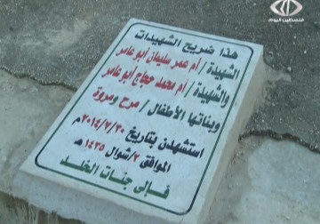 تفاقم معاناة أهالي قطاع غزة بعد فقدانهم عائلاتهم – 13 – 2 – 2015 – نور الزمان شوقي