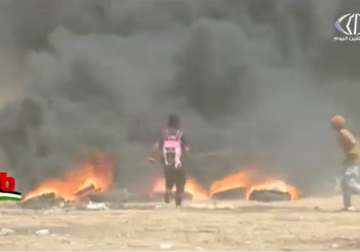 تقرير| إصرار على المشاركة في دعم حق العودة الثابت