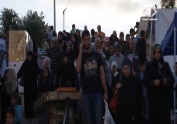 انطلاق مهرجان رمضان للتسوق في مدينة القدس  المحتلة للعام  الثاني - 30 - 6 - 2015 - فاطمة عبد الجواد