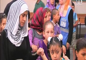 الاونروا لم تصدر تقريرا تحديثيا لاوضاع اللاجئين الفلسطينيين منذ أكثر من عام ونصف - نورا مشهراوي - 29 - 7 - 2016