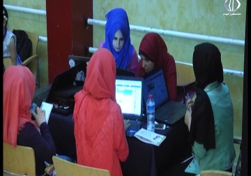 لأول مرة في غزة والمنطقة.. أسبوع ريادة الأعمال للأطفال - ديما اللبابيدي - 30 - 8 - 2016