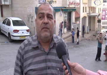 قوات الاحتلال تقتحم بلدة كفر عقب وتكسر ابواب واقفال محال تجارية - لبيبة شريفة - 11 - 11 - 2016