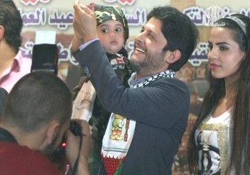 الجبهة الديمقراطية في بيروت تنظم احتفالا تكريميا بمناسبة يوم العمال - 3 - 5 - 2015 - نورا المشهراوي