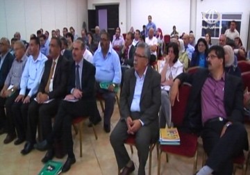 وزارة التربية والتعليم العالي في رام الله تصدر التقرير الخاص بالتقييم الوطني للتعليم للجميع - 3 - 6 – 2015 – نور الزمان شوقي