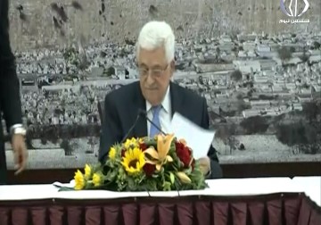 تعقيدات يواجهها القضاء مع تعذر تعيين عباس قضاة جدد بسبب انتهاء ولايته  - أماني عثمان