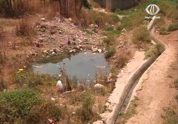 المساحات الزراعية في زواتا مهددة بالتقلص بسبب إهمال النبع الذي يغذيها - 1 - 6 - 2015 - أمون الشيخ