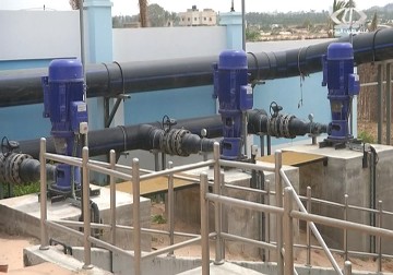 تقرير| تحذيرات من خطورة ازمة الكهرباء على خدمات المياه  بغزة - رمزي أبو جزر