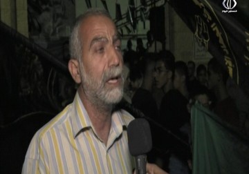 القيادي في حركة الجهاد بسام أبو عكر يعانق الحرية بعد اعتقال دام 12 عاماً -  1 - 6 - 2016