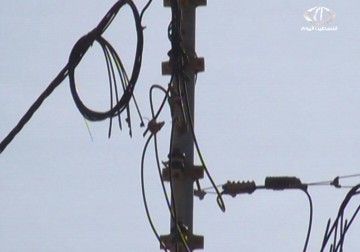 رام الله اكثر منطقة مرشحة لانقطاع الكهرباء في المنخفضات الجوية القادمة – 7 – 12 – 2014 – جهاد بركات