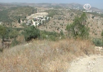 تل تعنك  معلم تاريخي كنعاني يتعرض لانتهاكات إسرائيلية متواصل – 19 – 6 – 2015 – مجاهد السعدي
