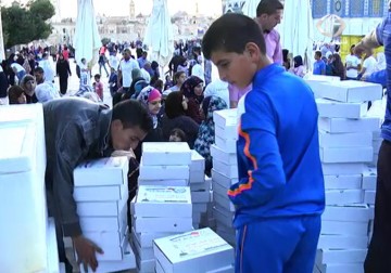 إرتفاع وتيرة الاقتحامات لباحات المسجد الأقصى – 22 – 7 – 2015 - إسراء سلهب