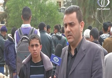 استشهاد يوسف أبو عاذرة (16 عاما) وإصابة رفيقيه بقصف مدفعي عند السياج الفاصل - يوسف أبو كويك -22-3-2017