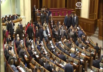 تورتشينوف يعرض العفو عن لموالين لروسيا مقابل تسليم أسلحتهم – 10 – 04 – 2014 – ناصر ستة