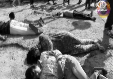 الآلاف من أهالي الأراضي المحتلة يشاركون في إحياء ذكرى مجزرة كفر قاسم - 29 - 10 - 2015 - محمد المدهون ‏