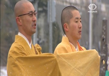 أربع سنوات مضت على الزلزال والتسونامي الذين ضربا المدينة - 10 - 3 - 2015 - امتثال هنداوي