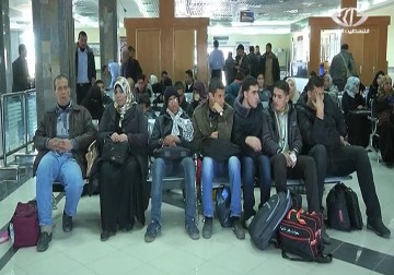 الفتح الاستثنائي لمعبر رفح لا يلبي حاجات آلاف الراغبين بالسفر – 21 – 5 – 2015 - رمزي البيروتي