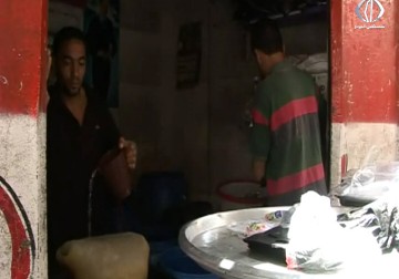 إرتفاع أسعار السلع الغذائية يزيد من معاناة نازحي اليرموك في جرمانا - مريم الحاج موسى - 8 - 6 - 2016