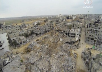 وفد من حماس يغادر القطاع لإجراء مباحثات بشأن اتفاق التهدئة الطويلة الأمد - 17 - 8 - 2015 - محمد المدهون