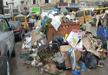 الاحتلال يعلن رفع تسعيرة إفراغ النفايات للمجالس المحلية الفلسطينية 10 أضعاف السعر الحالي – 19 – 2 – 2014 – نائل عبد اللطيف