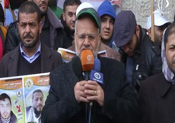 حركة الجهاد تنظم أوسع وقفات ومسيرات دعما للأسيرين 