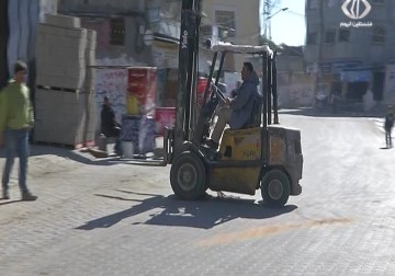 التلاعب بأسعار الإسمنت في غزة ومطالبات للوزارة بتفعيل رقابتها – 06 – 12 – 2015 - 