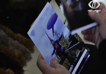 الطفل أشرف غيث حرم من أكماله تعليمه ويقضي حكما بالسجن عاما ونصف -  17 - 4 - 2016