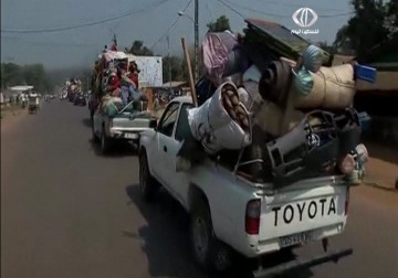 أمريكا تنقل جوا قوات رواندية إلى جمهورية أفريقيا الوسطى – 18 – 1 – 2014 – جلال قبطان