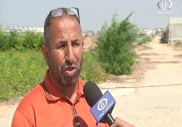 اصحاب مشروع الاقصى 1 يطالبون بتسليم اراضيهم وعدم العودة بهم لنقطة الصفر - رمزي البيروتي - 19 - 9 - 2016