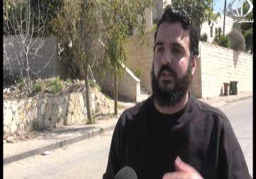 الاحتلال يحارب أسماء الشوارع في بلدة جت المثلث - أحمد جرادات - 9 - 3 - 2017