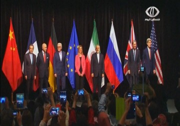 انعكاسات توقيع الاتفاق بين إيران والدول الست على الصراعات في المنطقة - 15 - 7 - 2015 - أماني الحسين