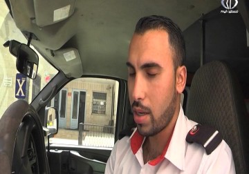 قوات الاحتلال تقتحم المسجد الأقصى وتطلق الرصاص المطاطي على المصلين - احمد جرادات - 27 - 6 - 2016