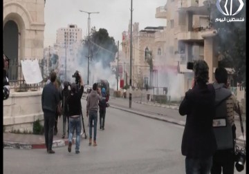 أهالي الشهداء المحتجزة جثامنيهم يعتصمون للمطالبة باسترداد جثامين أبنائهم - فداء نصر 22-3-2017