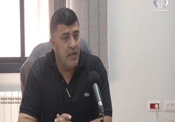 الاحتلال يعلن مصادرة نحو 800 دونم من أراضي جالود بنابلس  - أمون الشيخ  - 9 - 10 - 2016