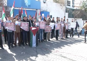 استمرار الادانات العربية والاسلامية لمقتل 3 طلبة مسلمين في الولايات المتحدة – 13 – 2 – 2015 – نورا المشهراوي