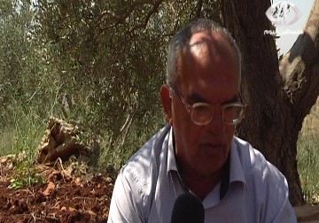 سلطات الاحتلال تخطر بمصادرة 240 دونم من أراضي بلدة الزاوية غرب سلفيت - 18 - 4 - 2016